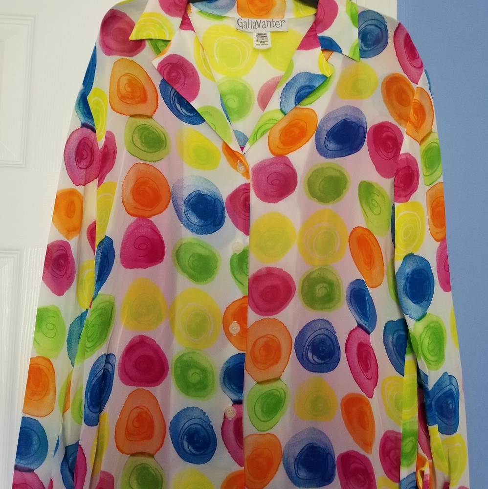 Ladies Spring Blouse